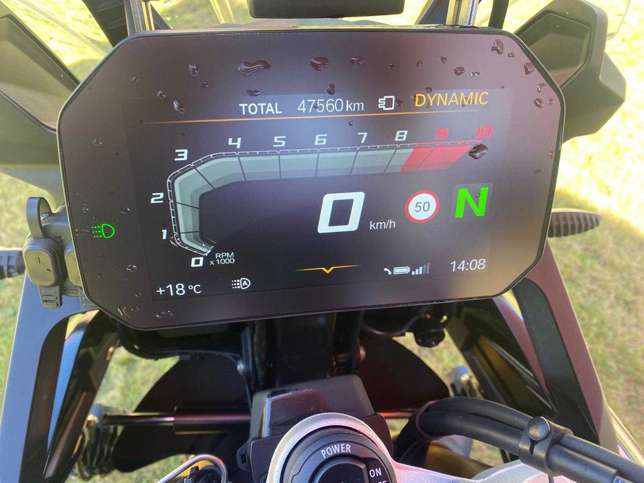 BMW F850GS toate pachetele/full options