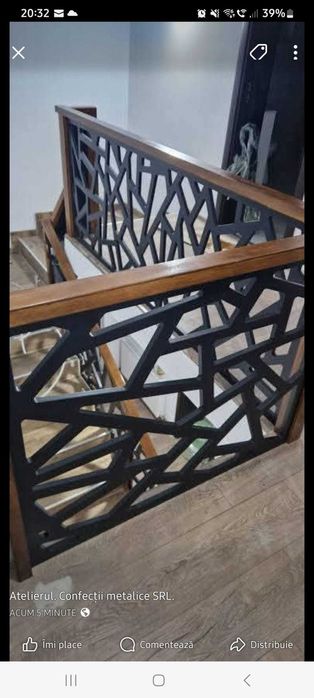 Producem gard de beton Și Confecții metalice