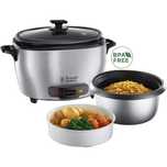 Уред за готвене на ориз Russell Hobbs Maxicook 5L. С гаранция