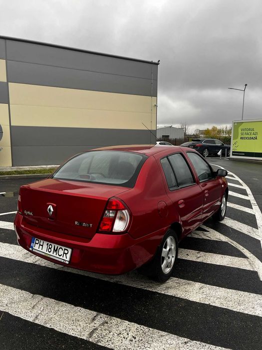 Renault Symbol 2007 Benzină 1.4