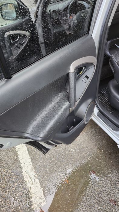 Toyota Rav4  Înmatriculată