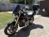 Honda hornet pc36