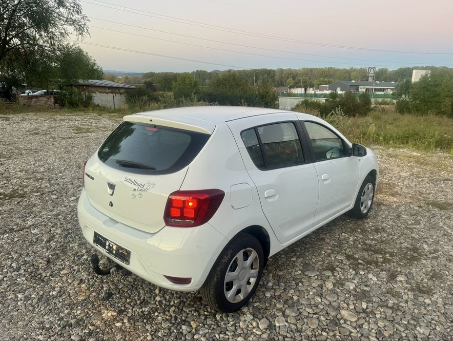 Dacia Sandero facelift, 2017 euro 6 - 0.9 turbo 90cai cu AC