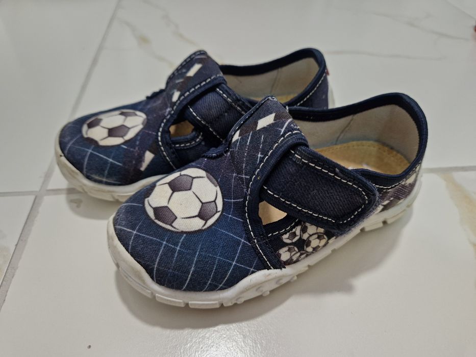 Детски пантофи КК