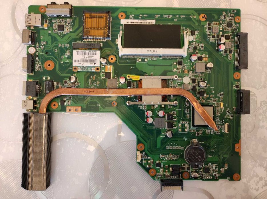 Place de baza laptop Asus X 54C