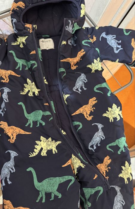 Продаи детский зимний комбинезон