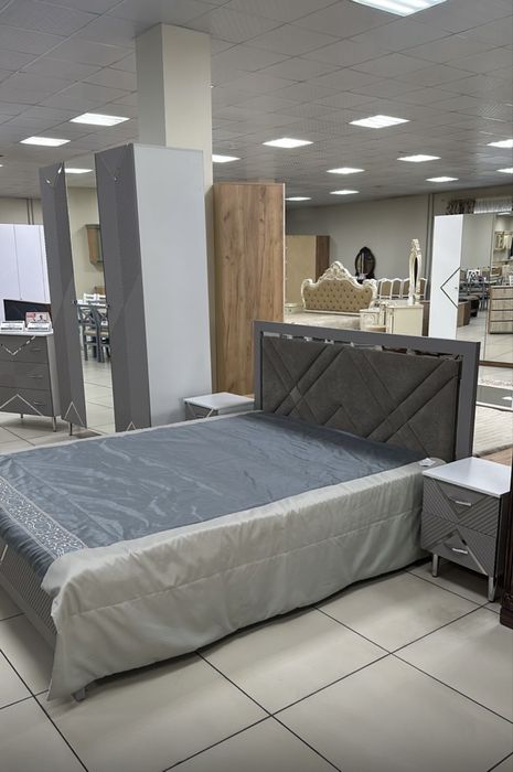 Продам кровать 2х спальный