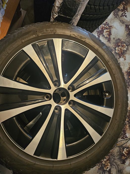 Джанти 5x112 R18