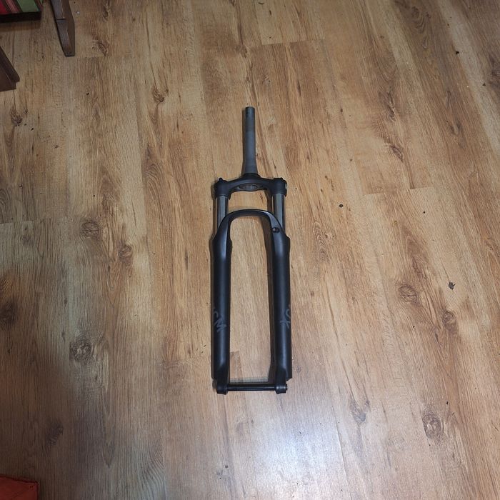 Furca bicicletă cu blocaj 120mm ST Suntour XCM 34 Boost 29"