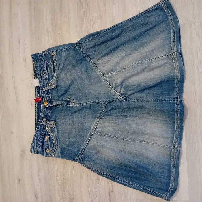 Fusta de blugi H&M  masura 40