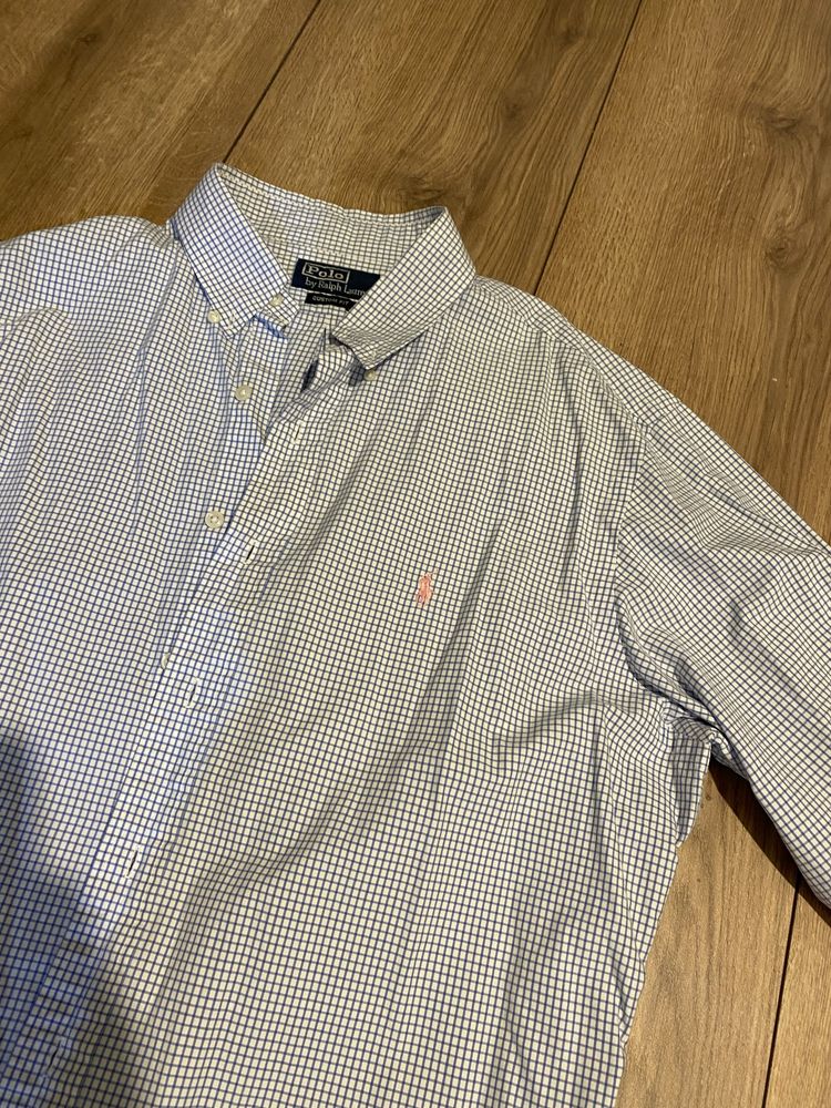 Camasi originale 100% Ralph Lauren S, M,  XL barbati