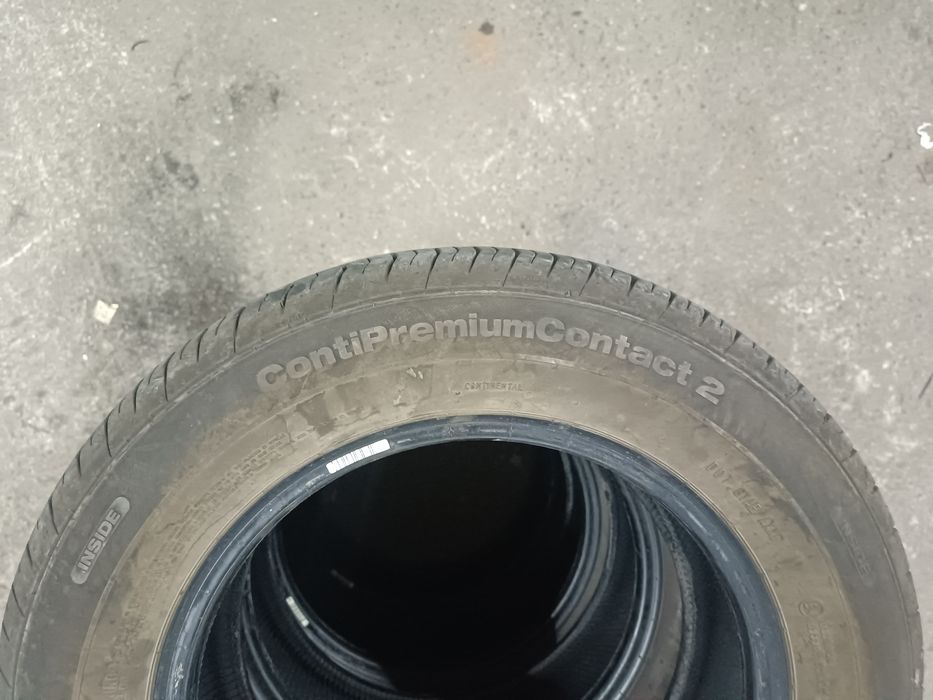 Продам шины б.у от автомобиля Шевроле кобальт в отличном состоянии