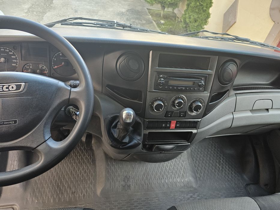 Iveco daily 35c13   2014  Climă  Euro 5.   6500€
