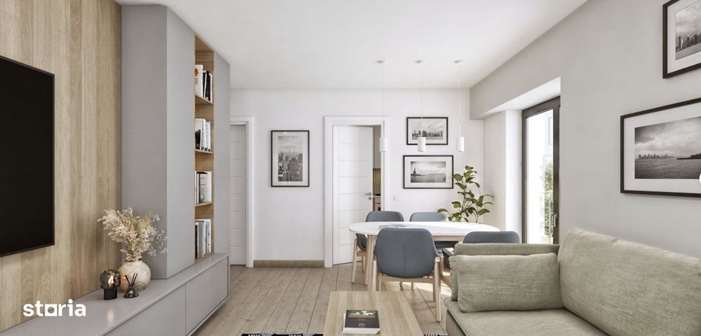 Apartament 3 camere -Laminor, sector 3, Bucuresti