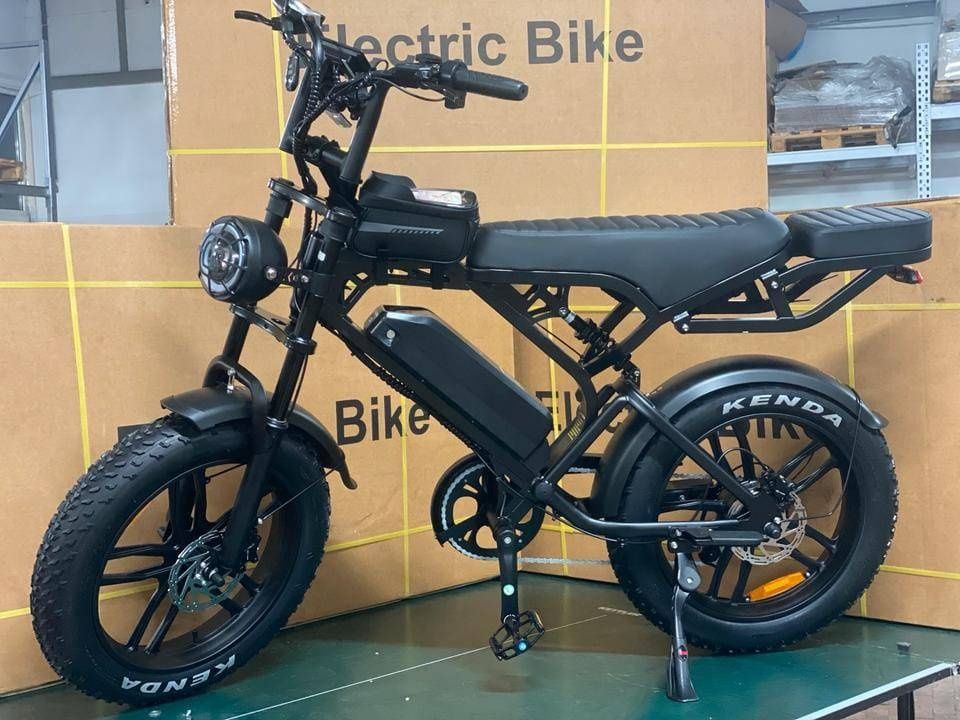 Електрически велосипед Fatbike V20 pro