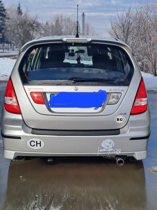 Сузуки Лиана ...