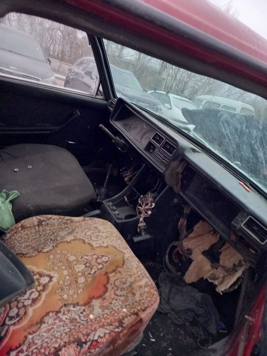 На запчаст жигули