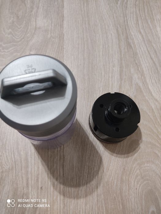 Диамантена боркорона за ъглошлайф 68мм