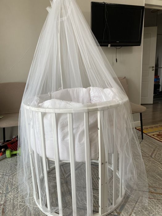 Продам Кровать детскую в хорошем состоянии