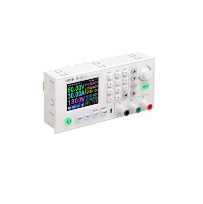 Riden RD6030W 60V 30A 1800W sursa de curent continuu reglabila WI-fi