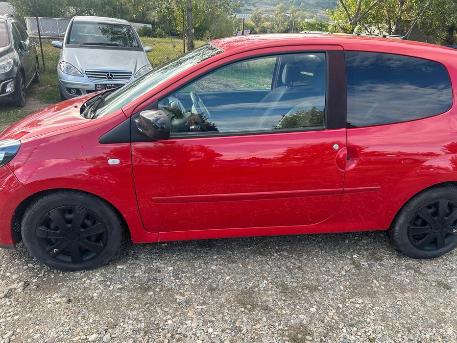 Renault Twingo automat benzina EURO 5