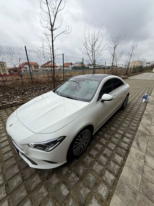 Mercedes-Benz CLA Al doilea propietar, import Germania