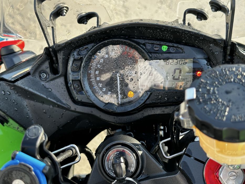 Kawasaki Ninja 1000SX 2014 – ABS, KTRC, Power Modes, negociabil