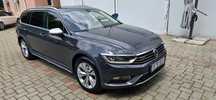 Volkswagen Passat Alltrack Volkswagen Passat Alltrack 2.0 TDI 4Mot DSG