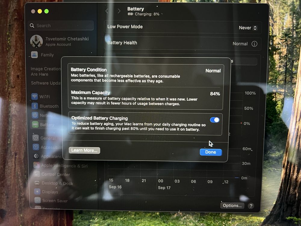 MacBook Pro 16” M1 16GB RAM 512 SSD