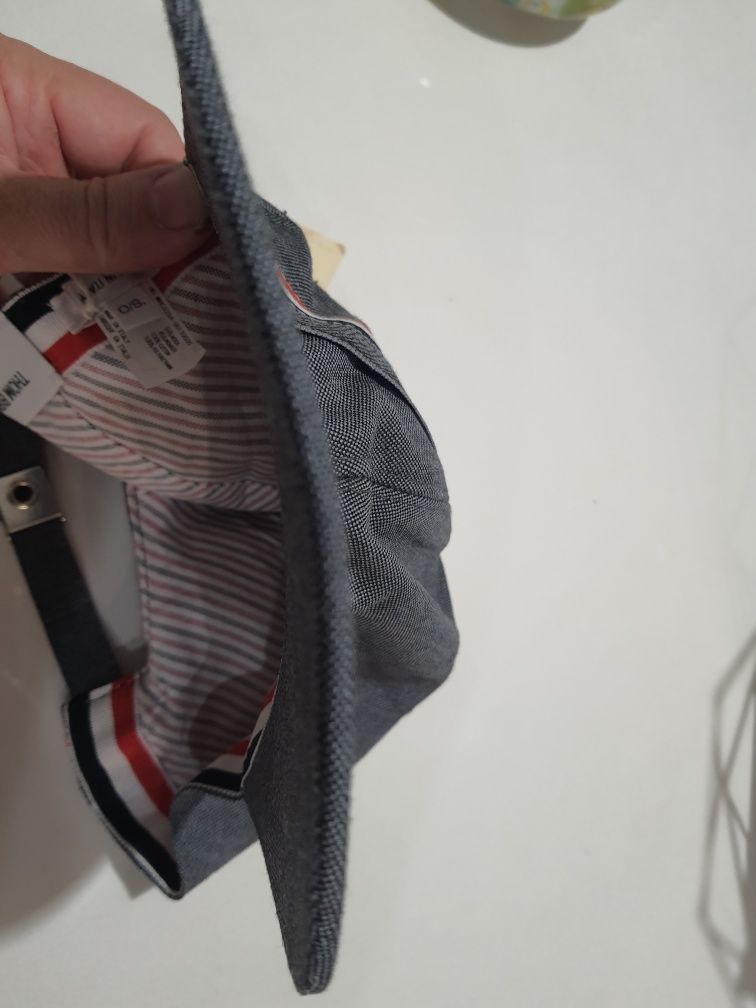 Thom browne cap нова