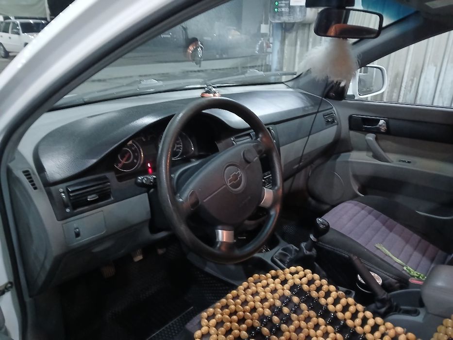 Chevrolet Gentra