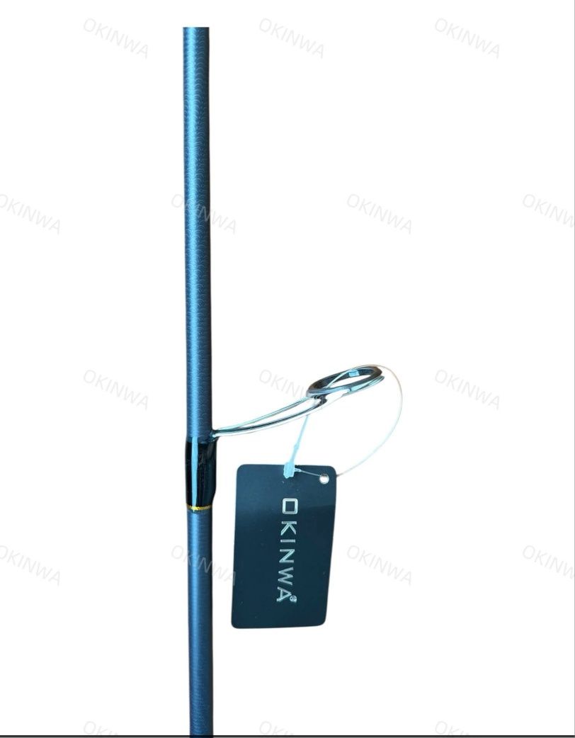 Спининг  въдица  Okinwa  Boxer 2.40 м. 8-35 гр.