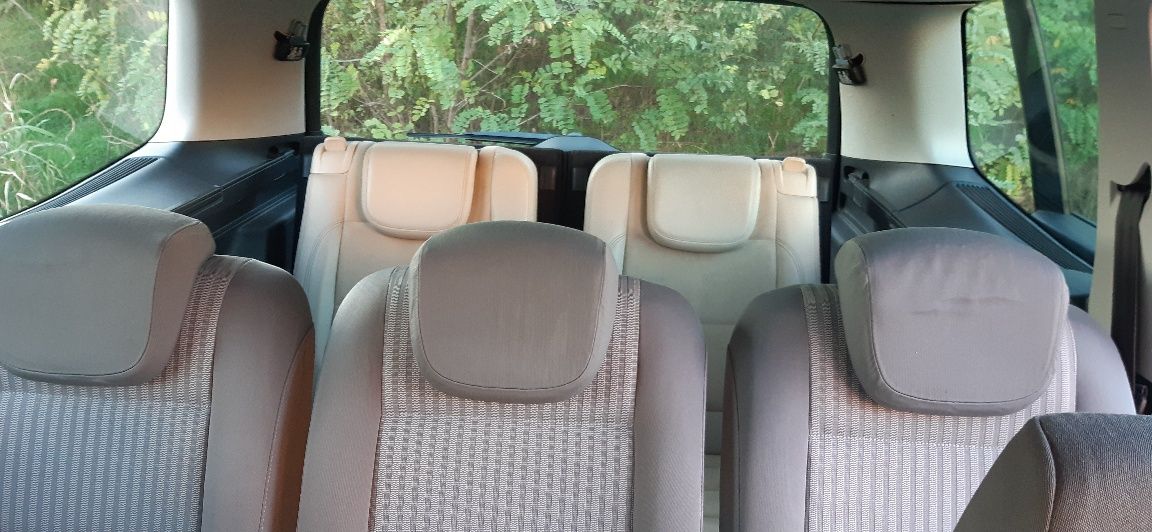 Vand / Schimb Seat Alhambra 2.0 tdi 7 locuri