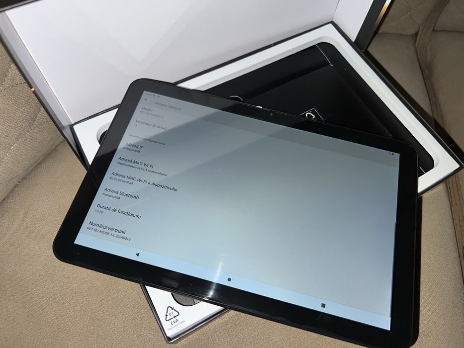 Tableta / Tablete Android 4 GB RAM 8GB RAM 20GB RAM