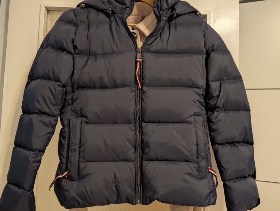 Geacă iarna Tommy Hilfiger
