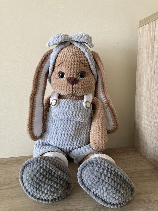 Детски плетени играчки