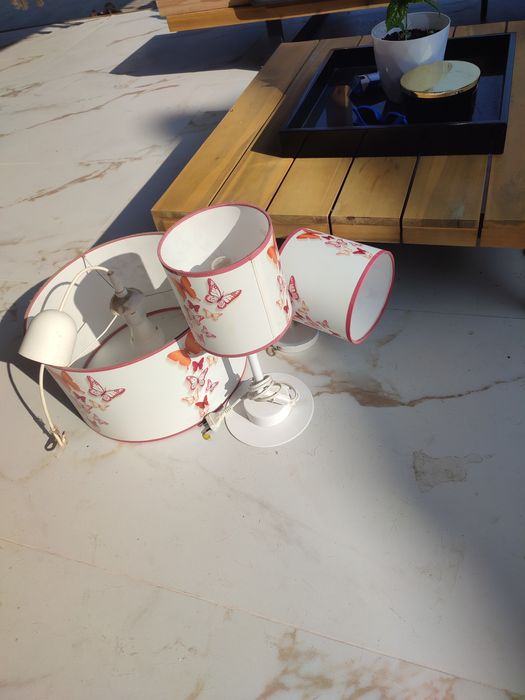 Set lustre, 3 bucati