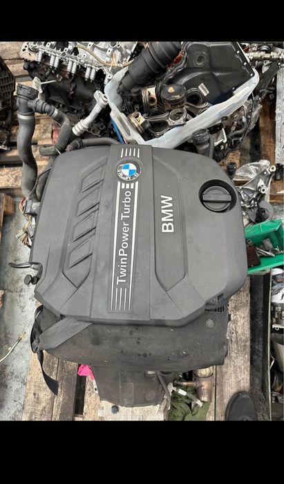 Motor BMW  serie 3,4,5  2.0 N47