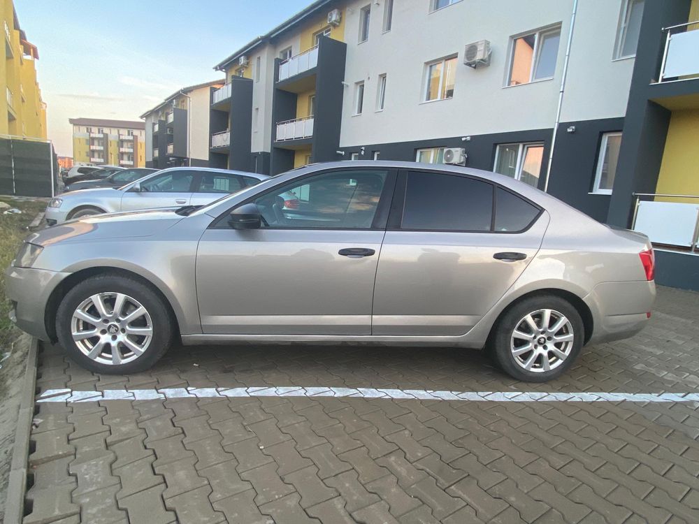Vand Skoka Octavia 3