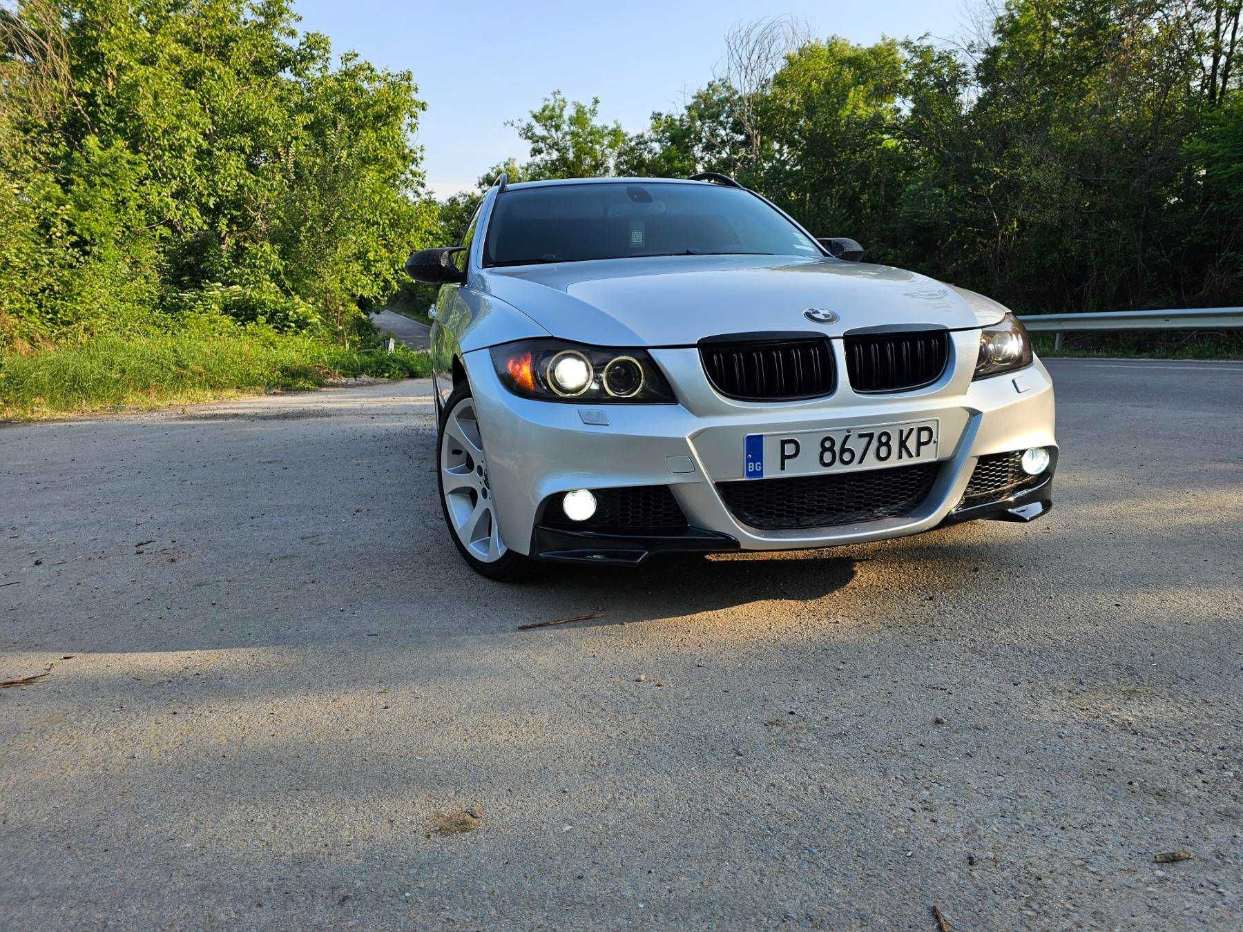 BMW E91 330Xdrive