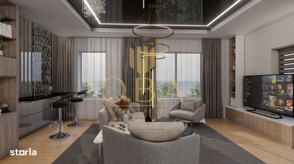 Apartament - 2 camere - O.B.A LUXURY PLUS - TOMIS PLUS