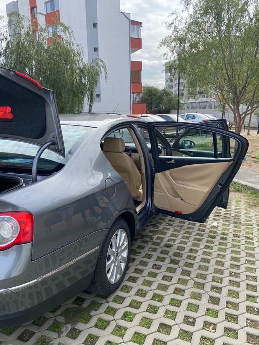 Vw Passat b6 1.6
