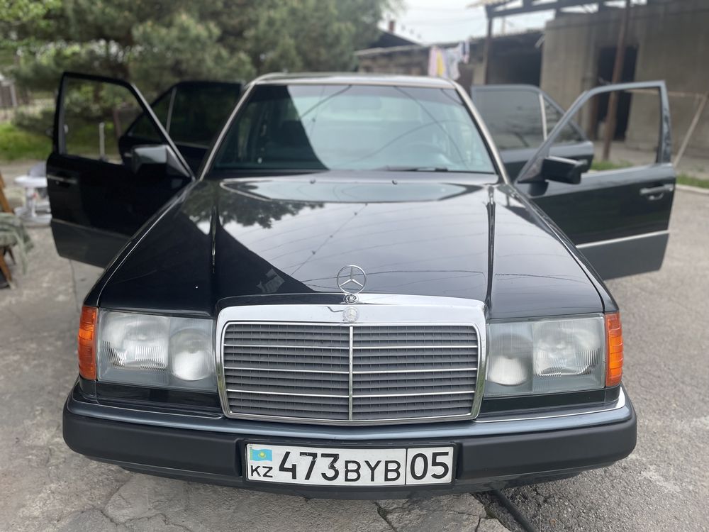 Продам W124 мерс