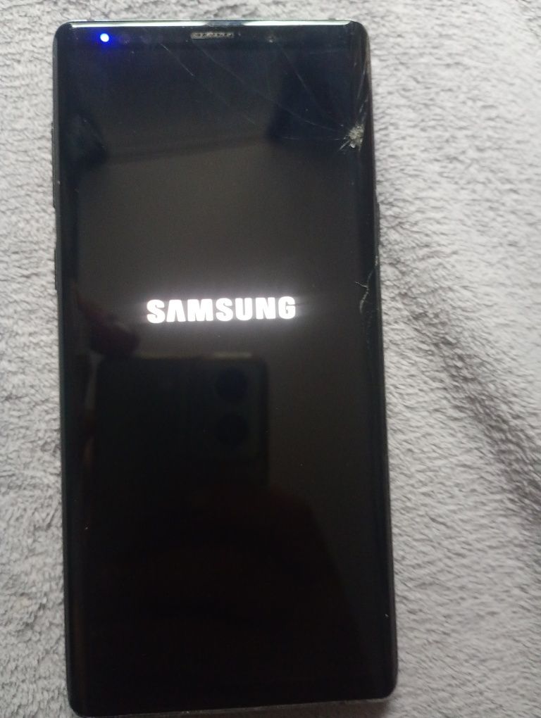 Telefon Samsung note 9 spart