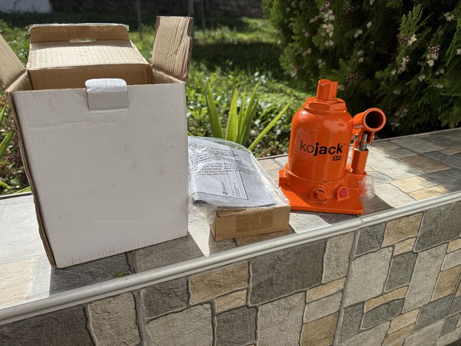 Крик за каравана KoJack