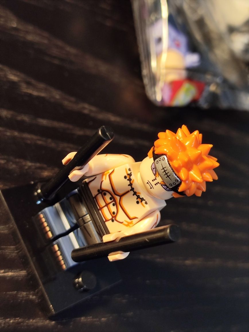 Figurine Lego Naruto Sasuke Itachi Kaguya Obito Madara ninjago