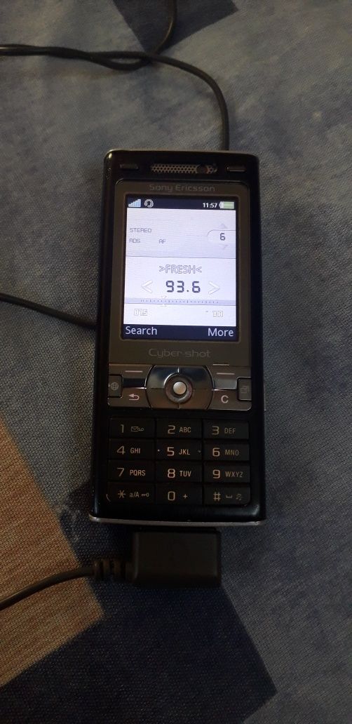 Sony Eriksson K800i