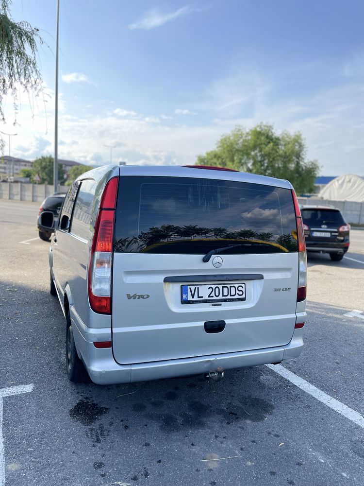 Mercedes Vito mixt 111 diesel