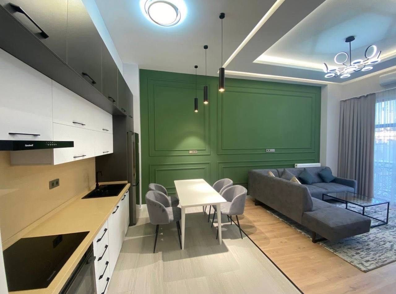 Boulevard Продается 3 комнатная квартира ремонт Tashkent City Park
