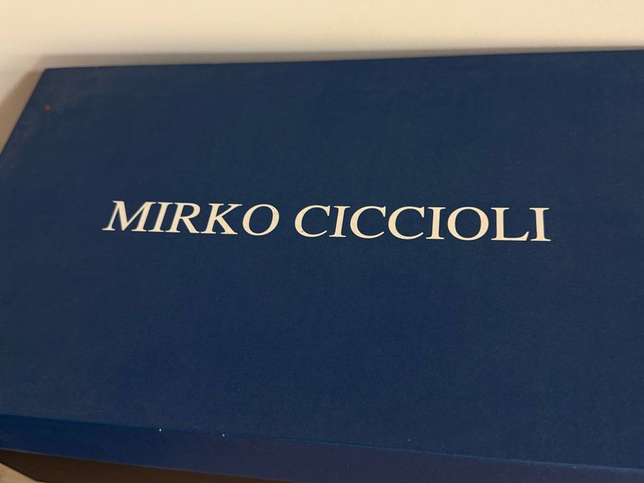 Итальянская брендовая обувь